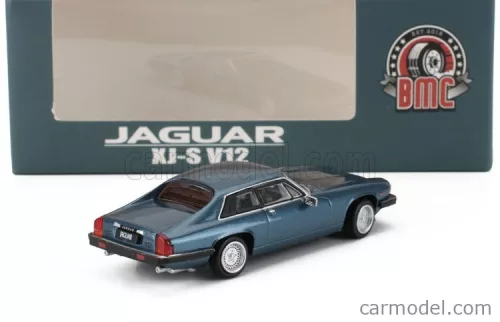 JAGUAR  XJS 1984  BLUE