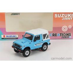 SUZUKI  JIMNY SJ11 RHD JAPAN VERSION 1991  LIGHT BLUE