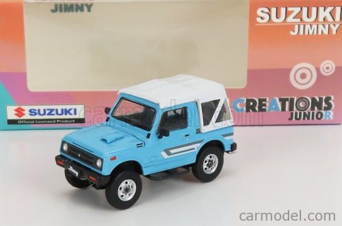 SUZUKI  JIMNY SJ11 RHD JAPAN VERSION 1991  LIGHT BLUE