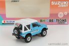 SUZUKI  JIMNY SJ11 RHD JAPAN VERSION 1991  LIGHT BLUE