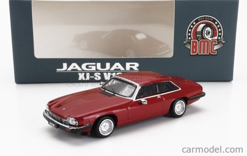 JAGUAR  XJS 1984  RED