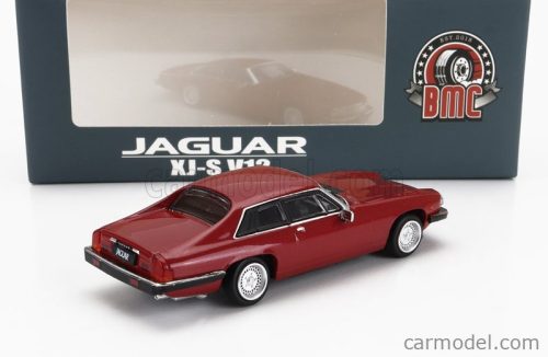 JAGUAR  XJS 1984  RED