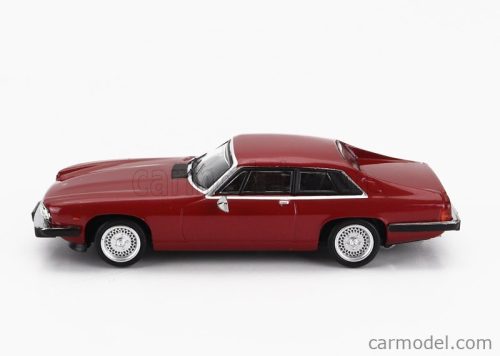 JAGUAR  XJS 1984  RED