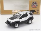 ISUZU  VEHI-CROSS 2001  SILVER