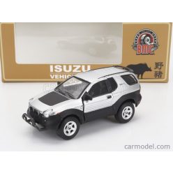 ISUZU  VEHI-CROSS 2001  SILVER