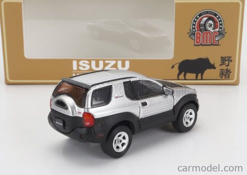 ISUZU  VEHI-CROSS 2001  SILVER