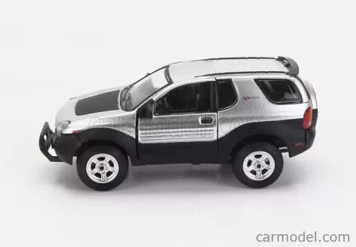 ISUZU  VEHI-CROSS 2001  SILVER