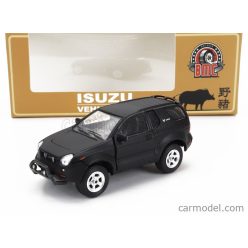 ISUZU  VEHI-CROSS 2001  BLACK
