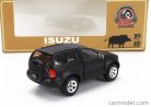 ISUZU  VEHI-CROSS 2001  BLACK
