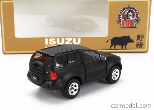 ISUZU  VEHI-CROSS 2001  BLACK