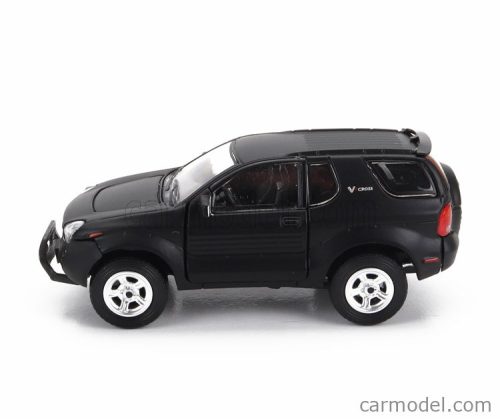 ISUZU  VEHI-CROSS 2001  BLACK