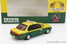 TOYOTA  COROLLA AE100 THAILAND TAXI 1996  YELLOW GREEN