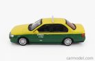 TOYOTA  COROLLA AE100 THAILAND TAXI 1996  YELLOW GREEN