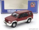 ISUZU  TROOPER BIG HORN 1998  RED SILVER