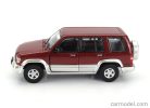 ISUZU  TROOPER BIG HORN 1998  RED SILVER