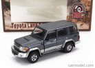 TOYOTA  LAND CRUISER LC76 2014  GREY SILVER