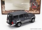 TOYOTA  LAND CRUISER LC76 2014  GREY SILVER