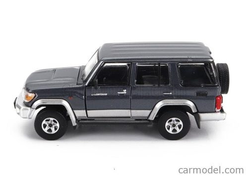 TOYOTA  LAND CRUISER LC76 2014  GREY SILVER