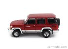 TOYOTA  LAND CRUISER LC76 2014  RED SILVER