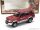 TOYOTA  LAND CRUISER LC76 2014  RED SILVER