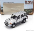 TOYOTA  LAND CRUISER LC76 RHD 2014  SILVER