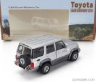 TOYOTA  LAND CRUISER LC76 RHD 2014  SILVER