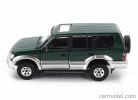 TOYOTA  LAND CRUISER LC95 2008  GREEN SILVER