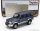 TOYOTA  LAND CRUISER LC76 2014  BLUE SILVER