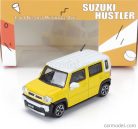 SUZUKI  HUSTLER RHD 2019  YELLOW WHITE