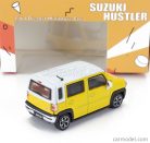 SUZUKI  HUSTLER RHD 2019  YELLOW WHITE