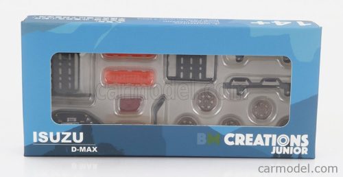ISUZU  ACCESSORIES PACK FOR D-MAX PICK-UP DOUBLE CABINE 2016  VARIOUS