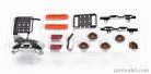 ISUZU  ACCESSORIES PACK FOR D-MAX PICK-UP DOUBLE CABINE 2016  VARIOUS