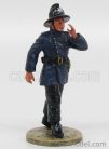 VIGILI DEL FUOCO  VIGILE DEL FUOCO FRANCESE 1934 - FRENCH FIREMAN  BLUE BLACK
