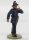 VIGILI DEL FUOCO  VIGILE DEL FUOCO FRANCESE 1934 - FRENCH FIREMAN  BLUE BLACK