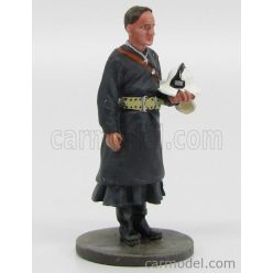   VIGILI DEL FUOCO  VIGILE DEL FUOCO POLACCO 1997 - POLISH FIREMAN  DARK GREY