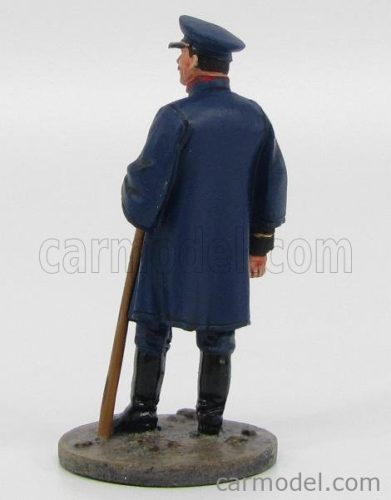 VIGILI DEL FUOCO  VIGILE DEL FUOCO SPAGNOLO MADRID 1951 - SPANISH FIREMAN  BLUE