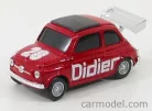 FIAT  500 N 28 DIDIER - 30th ANNIVERSARY BRUMM