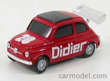 FIAT  500 N 28 DIDIER - 30th ANNIVERSARY BRUMM