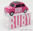 FIAT  500 RUBY - SE NON ORA QUANDO?