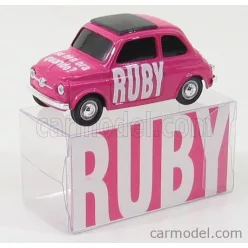 FIAT  500 RUBY - SE NON ORA QUANDO?