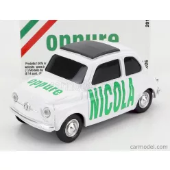 FIAT  500 NICOLA - OPPURE