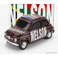 FIAT  500 NELSON INVICTUS!