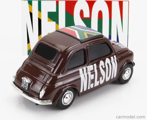 FIAT  500 NELSON INVICTUS!
