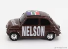 FIAT  500 NELSON INVICTUS!