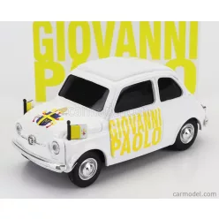 FIAT  500 PAPA GIOVANNI PAOLO II - BEATO LUI