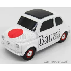 FIAT  500 BRUMS BANZAI 2017