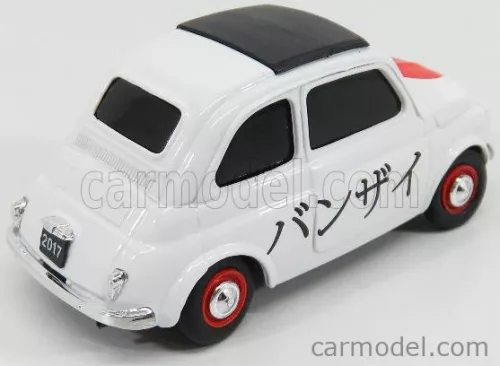 FIAT  500 BRUMS BANZAI 2017