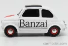 FIAT  500 BRUMS BANZAI 2017