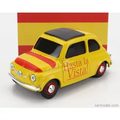 FIAT  500 HASTA LA VISTA - VIVA LA VIDA