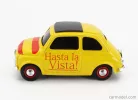 FIAT  500 HASTA LA VISTA - VIVA LA VIDA